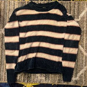 Rue 21 Striped Sweater.